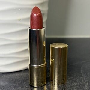NEW Estee Lauder Pure Color Long Lasting Lipstick 148 Hot Kiss Gold Tube